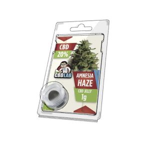 CBD LAB 1g Jelly Amnesia Haze 20%