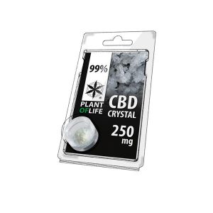 Plant of Life 250mg CBD Isolate 99%
