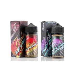 PSYCHO Series by Puff Labs 0mg 100ml Shortfill (80VG/20PG)