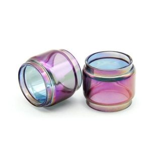 Smok TFV8 X-Baby Tank Rainbow Extended Replacement Glass