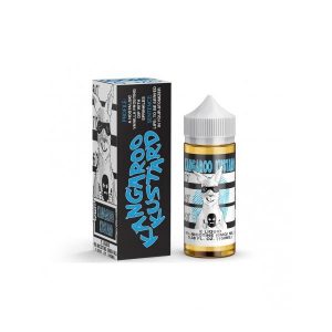 Kangaroo Kustard by Cloud Thieves 120ml Shortfill 0mg (80VG-20PG)
