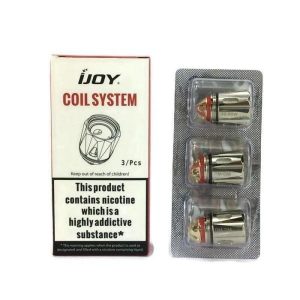 iJoy DM-C2M  DM  C1M  MESH Coil
