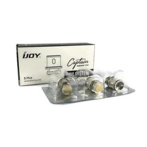 IJOY CAPTAIN Subohm Tank Coils – CA2/CA3/CA8/CA-M1/CA-M2