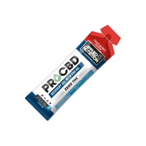 Applied Nutrition Pro CBD Sport Recovery Gel - Fruit Burst 20x 60g