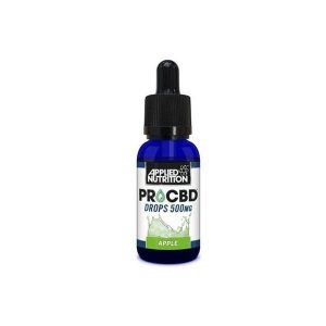 Applied Nutrition Pro CBD 500mg Oral Drops 30ml - Apple Flavour