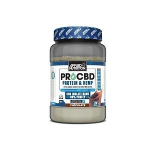 Applied Nutrition Pro CBD Protein & Hemp Powder - Chocolate