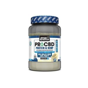 Applied Nutrition Pro CBD Protein & Hemp Powder - Vanilla