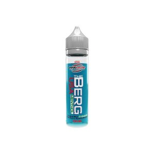 The Berg Menthol by Innevape 0mg 50ml Shortfill (80VG-20PG)