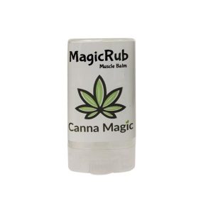 Canna Magic 300mg CBD Muscle Rub Balm 15ml