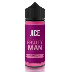 Jice 0mg 100ml Shortfill (80VG/20PG)