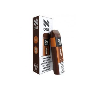 N One Disposable 20MG Nic Salt Vape Pod