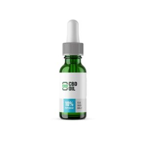 CBD Asylum 1000mg CBD Full Spectrum Terpenes Oil 10ml