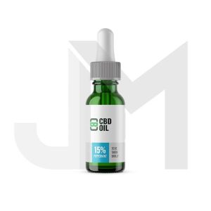 CBD Asylum 1500mg CBD Full Spectrum Terpenes Oil 10ml