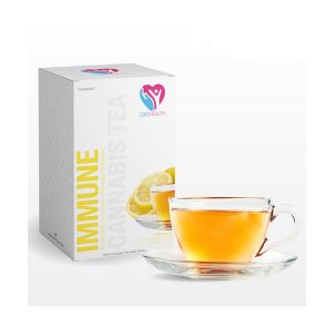 Canabidol Health Immune Support Tea