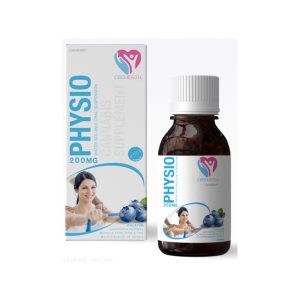 Canabidol Oral Suspension Physio 200mg CBD Oil 200ml