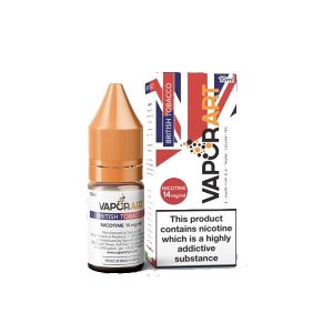 Vaporart 0mg 10ml E-Liquids