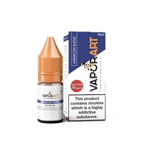 Vaporart 4mg 10ml E-Liquids