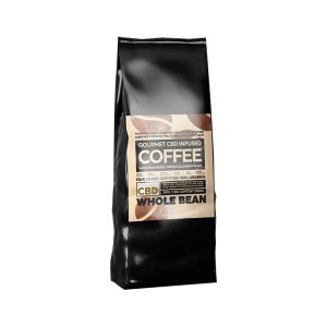 Equilibrium CBD 250mg Gourmet Whole Bean CBD Coffee 250g Bag