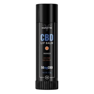 Ignite CBD Infused 50mg CBD Lip Balm