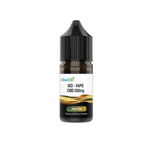 LVWell CBD Iso-Vape 500mg 30ml E-liquid