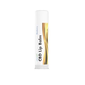 LVWell CBD 50mg CBD Lip Balm