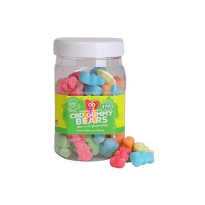 Orange County CBD 10mg Gummy Bears - Large Pack