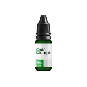 CBD Asylum 500mg CBD E-liquid 10ml (70VG/30PG)