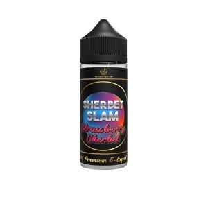 Sherbet Slam by The Vape Makers 100ml Shortfill 0mg (70VG/30PG)