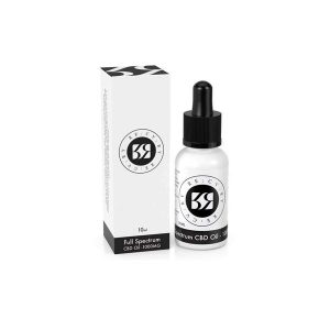 RE:CV:RY 1000mg CBD Full Spectrum Oil 10ml
