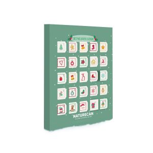 Naturecan 250mg CBD Christmas Advent Calendar