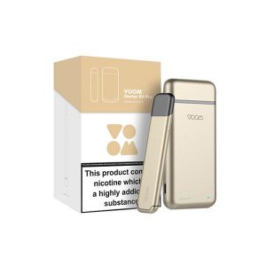 Portable Charging Case for Voom Vape Pod Device