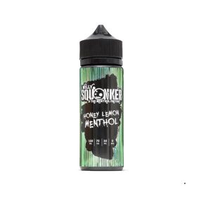Willy Squonker and the Menthol Factory 0mg 100ml Shortfill (70VG/30PG)