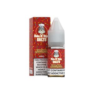 20mg Bake 'N' Vape Bakery Nic Salt 10ml  (50VG/50PG)