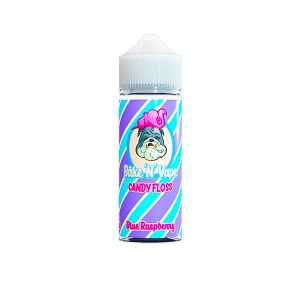 Bake 'N' Vape Candy Floss Shortfill 100ml (70VG/30PG)