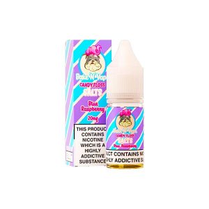 20mg Bake 'N' Vape Candy Floss Nic Salt 10ml (50VG/50PG)