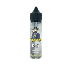 The Vape Father 0mg 50ml Shortfill (65VG/35PG)