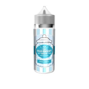 The Old Sweet Shop 0mg 100ml Shortfill (50VG/50PG)