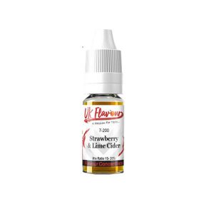 UK Flavour Cider Range Concentrate 0mg 30ml (Mix Ratio 15-20%)