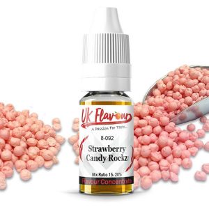 UK Flavour Rockz Range Concentrate 0mg 30ml (Mix Ratio 15-20%)