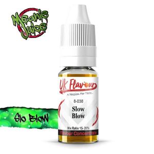 10 x 10ml UK Flavour Nasty Range Concentrate 0mg (Mix Ratio 15-20%)