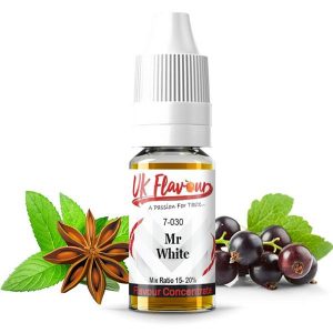 UK Flavour Misc Range Concentrate 0mg 30ml (Mix Ratio 15-20%