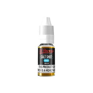 UK Flavour Nic Salt Shot 18mg 10ml (100VG)