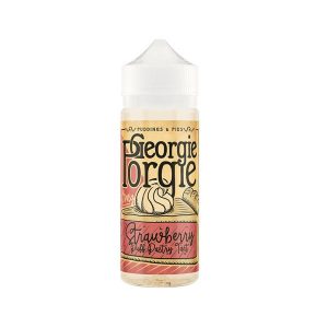 Georgie Porgie 0mg 100ml Shortfill (70PG/30VG)