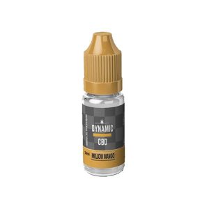 Dynamic CBD 600mg E-liquid 10ml