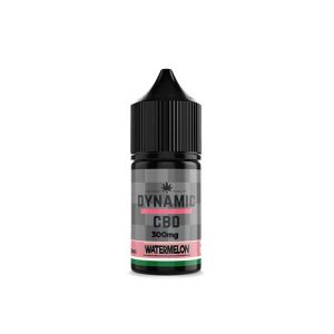 Dynamic CBD 300mg E-liquid 10ml