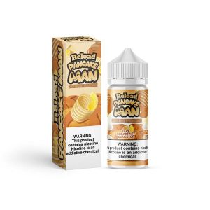 Reload Pancake Man by Vape Breakfast Classics 0mg 100ml Shortfill (70VG-30PG)