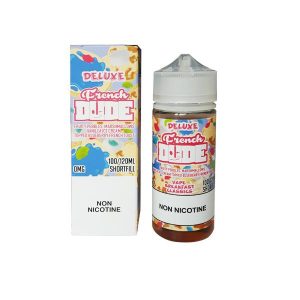 Deluxe French Dude by Vape Breakfast Classics 100ml Shortfill 0mg (70VG-30PG)