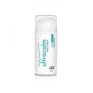 Ultracalm 250mg CBD Muscle Balm 100ml
