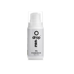 Drop CBD Icy Cooling & Calming 300mg CBD Muscle Gel 100ml