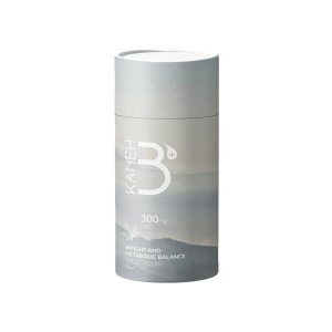 Kaneh-b 300mg CBD Vaping Liquid 10ml (80PG-20VG) - Weight & Metabolic Balance